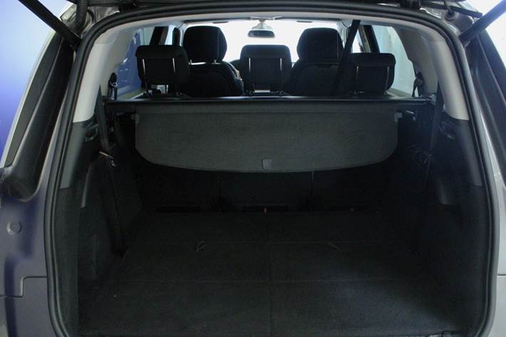 Grå Citroën Grand C4 SpaceTourer fra 2020