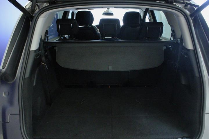 Grå Citroën Grand C4 SpaceTourer fra 2020