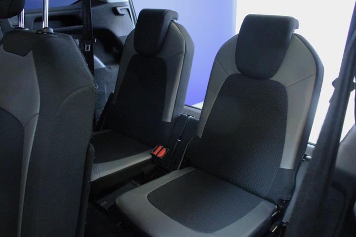 Grå Citroën Grand C4 SpaceTourer fra 2020
