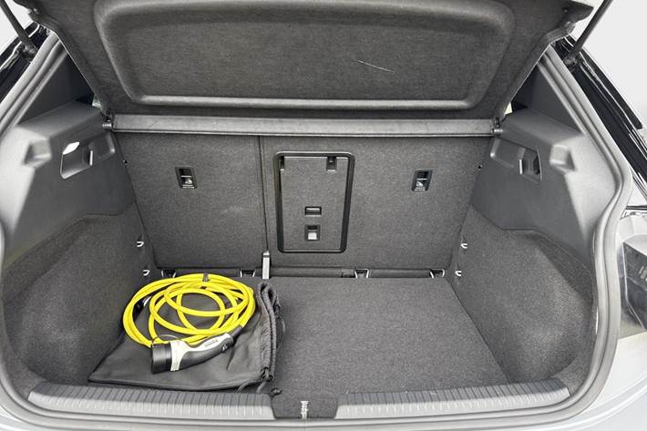 Grå VW ID.3 fra 2025