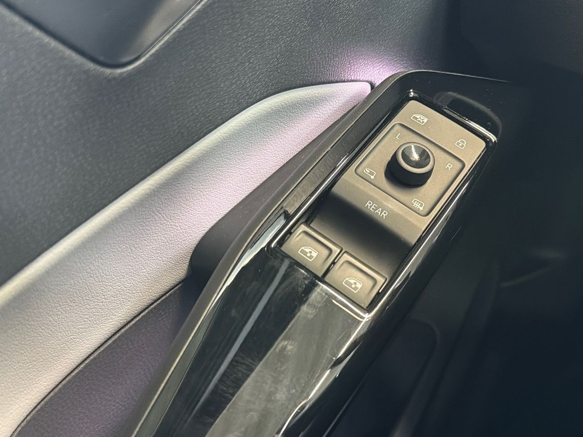 Grå VW ID.3 fra 2022