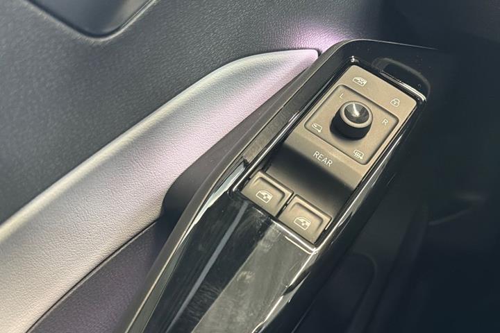 Grå VW ID.3 fra 2022