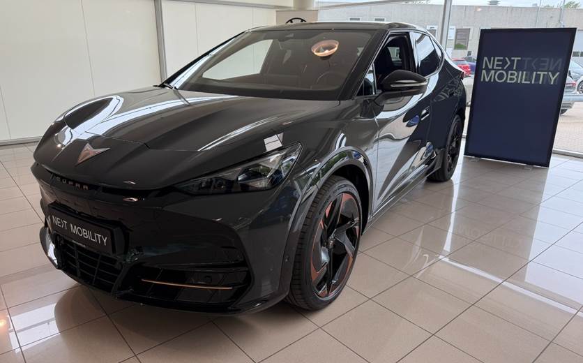 Cupra Tavascan 77 Adrenaline