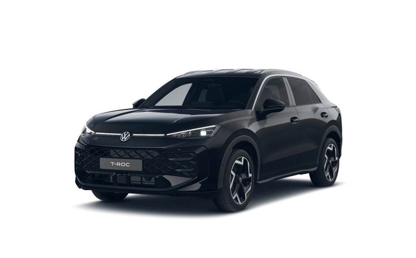 VW T-Roc 1,5 eTSi 150 R-line DSG