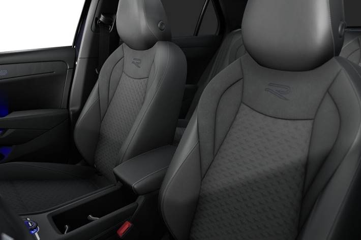 Sort VW T-Roc fra 2026