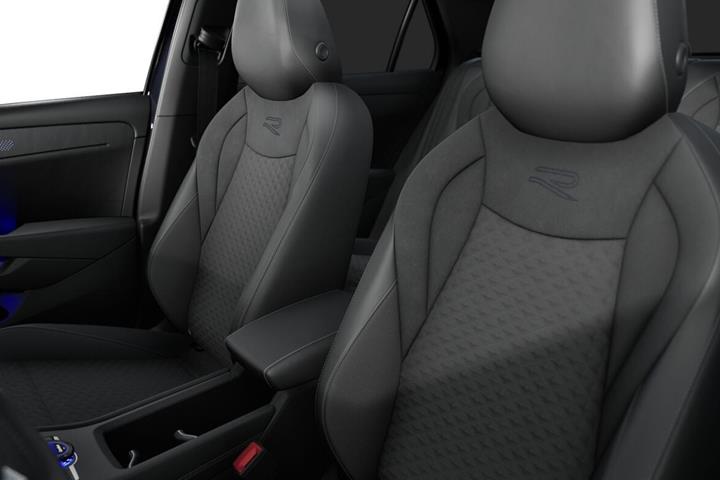 Sort VW T-Roc fra 2026