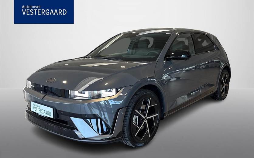 Hyundai Ioniq 5 84 N Line+