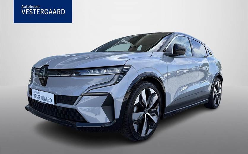 Renault Megane E-Tech 60 Techno