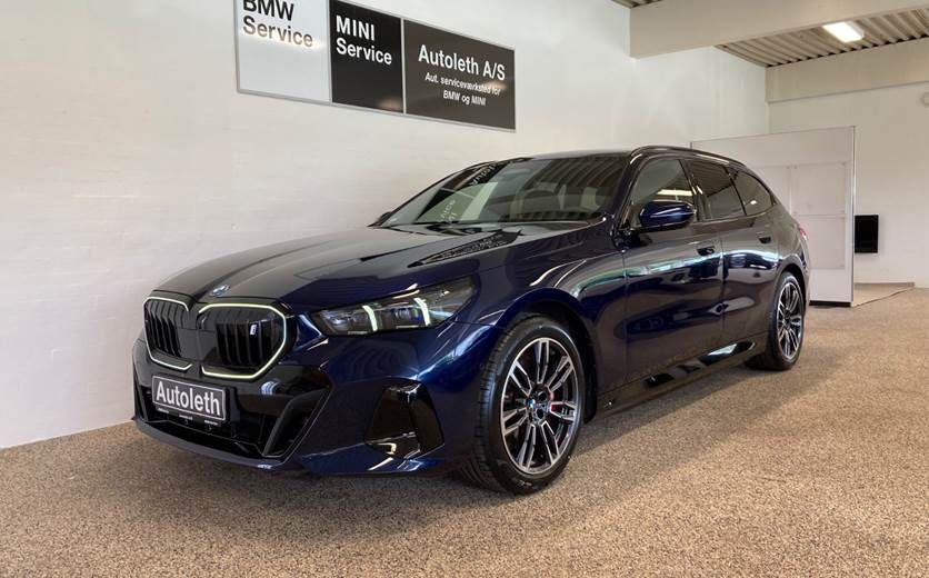 BMW i5 eDrive40 Touring M-Sport Pro