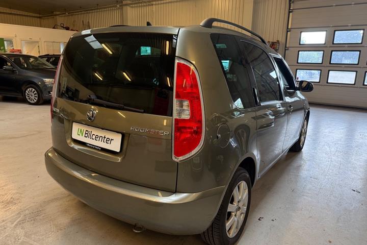 undefined Skoda Roomster fra 2014