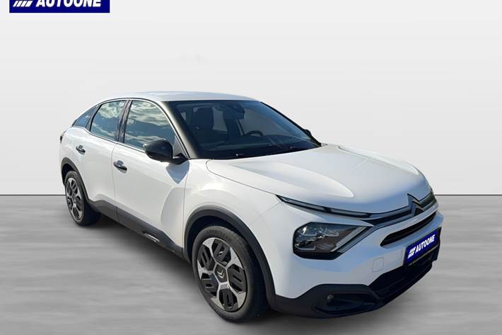 Hvid Citroën C4 fra 2021
