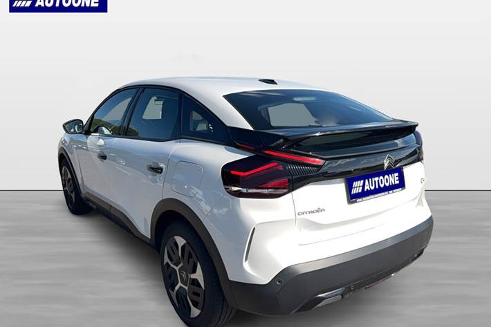 Hvid Citroën C4 fra 2021