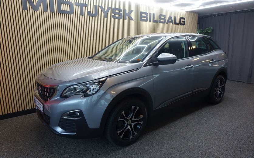 Peugeot 3008 1,2 e-THP 130 Active