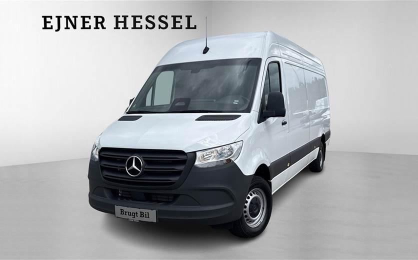 Mercedes Sprinter 317 2,0 CDi A3 Kassevogn PRO aut. RWD