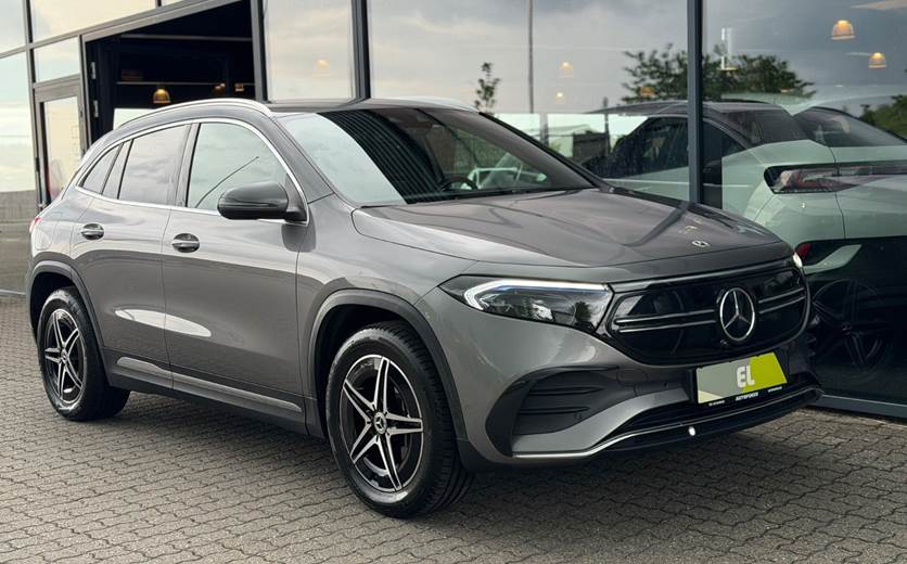 Mercedes EQA250+ AMG Line