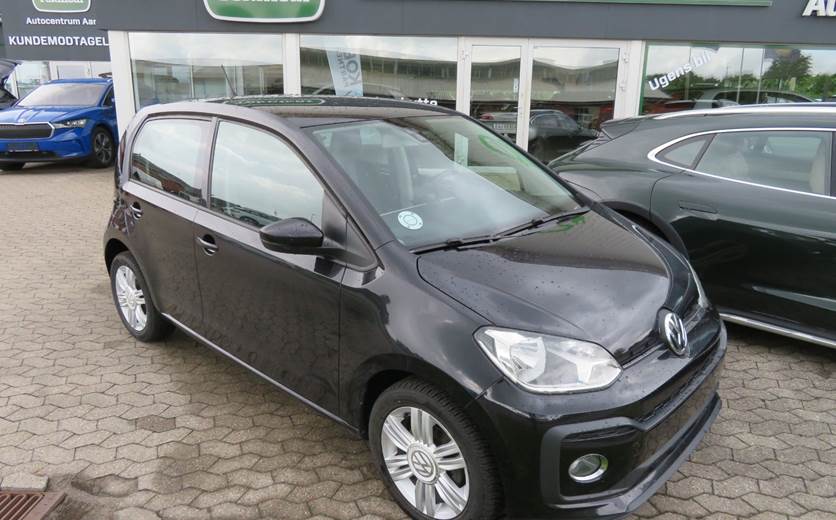 VW UP! 1,0 TSi 90 Move Up! BMT