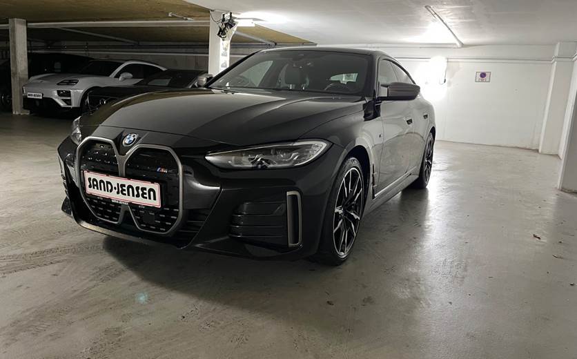 BMW i4 M50 M-Sport xDrive