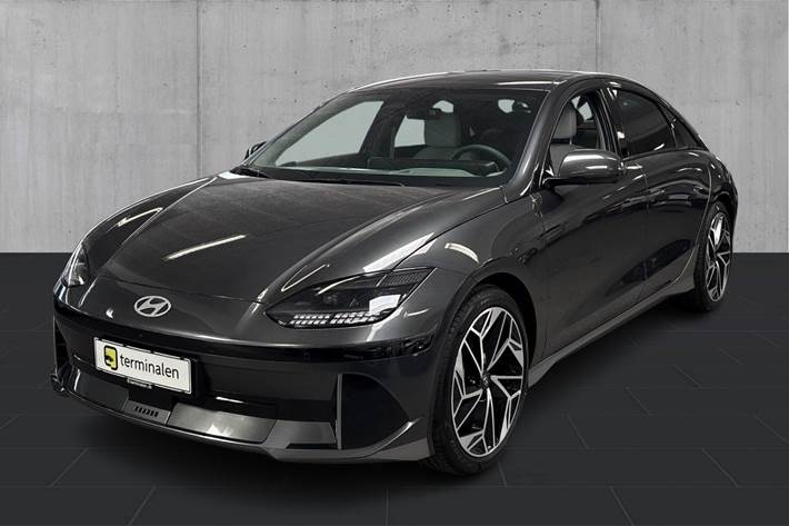 undefined Hyundai Ioniq 6 fra 2025