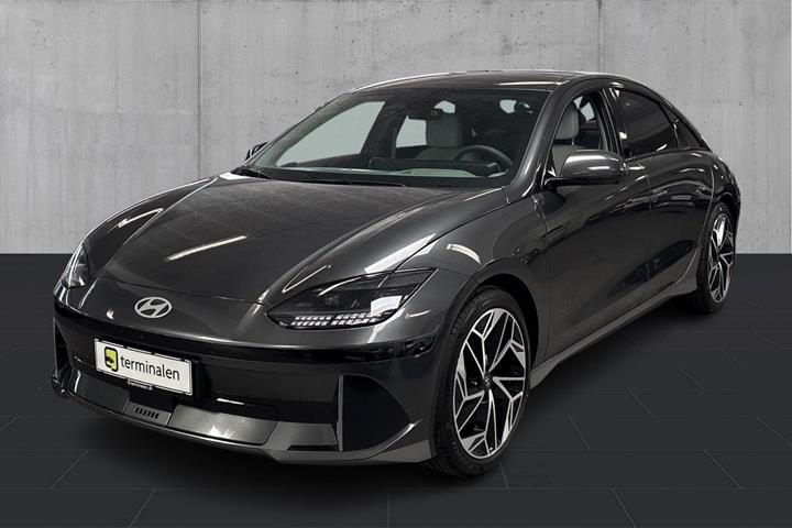 undefined Hyundai Ioniq 6 fra 2025 set udefra