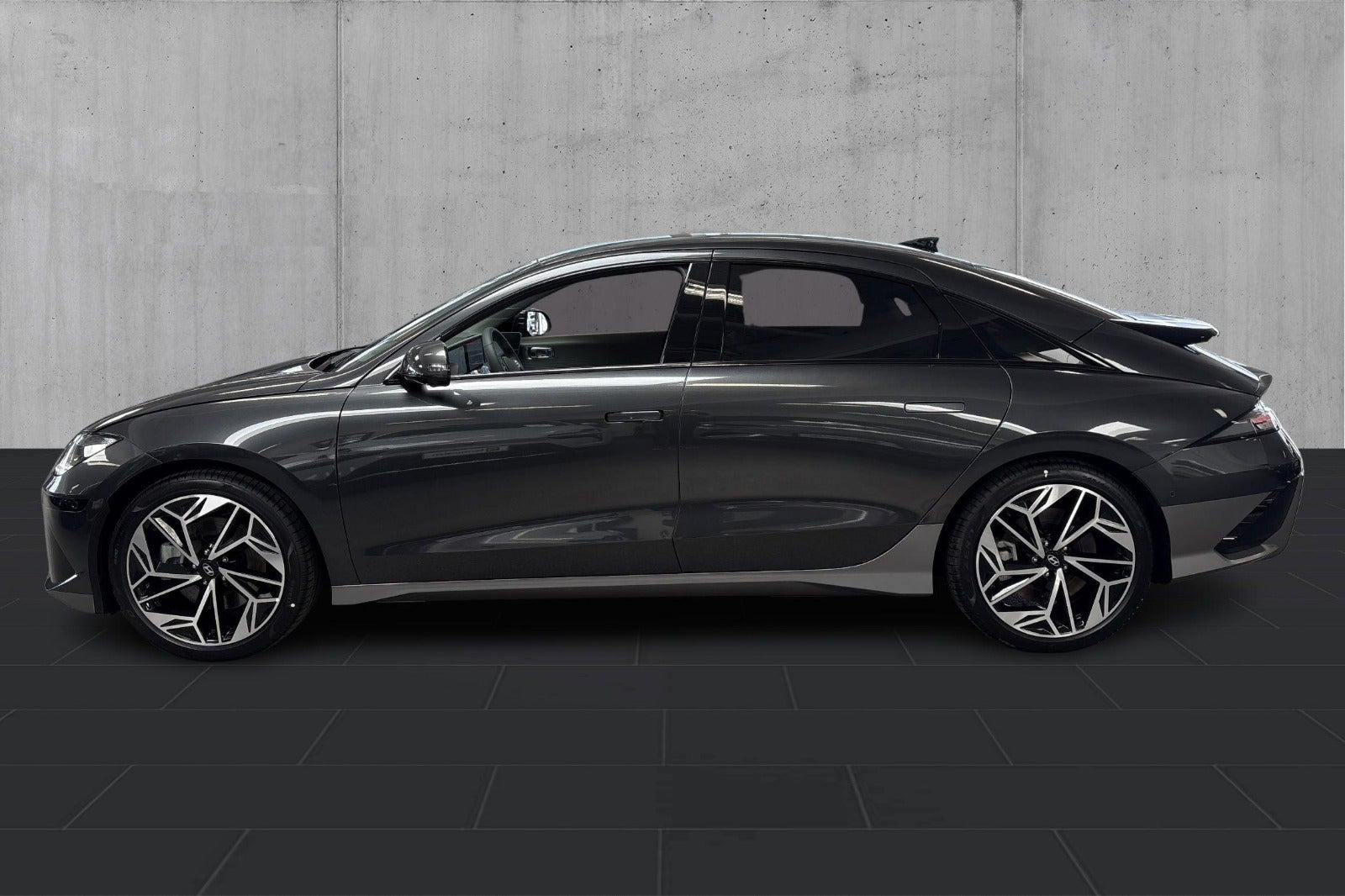 undefined Hyundai Ioniq 6 fra 2025