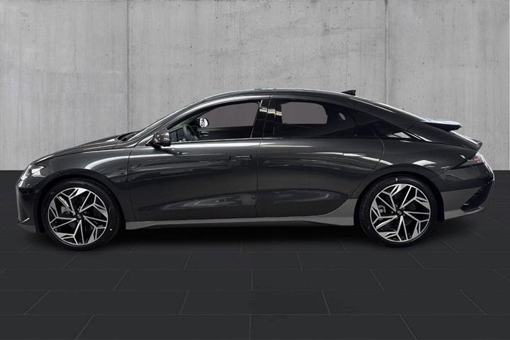 undefined Hyundai Ioniq 6 fra 2025