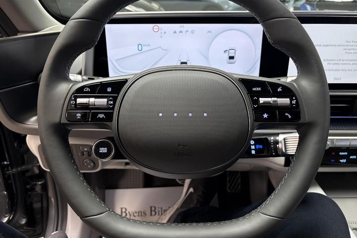 undefined Hyundai Ioniq 6 fra 2025