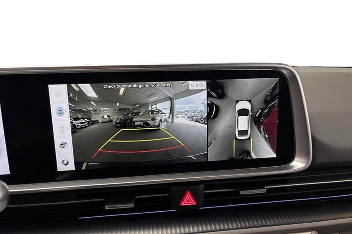 undefined Hyundai Ioniq 6 fra 2025