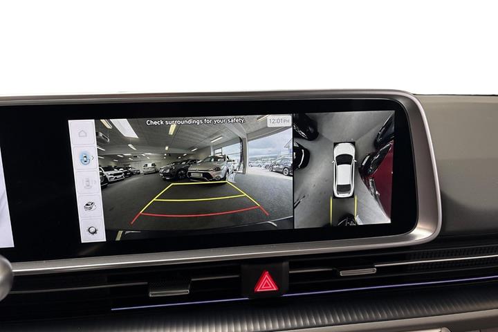 undefined Hyundai Ioniq 6 fra 2025