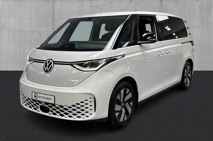 undefined VW ID.Buzz fra 2022