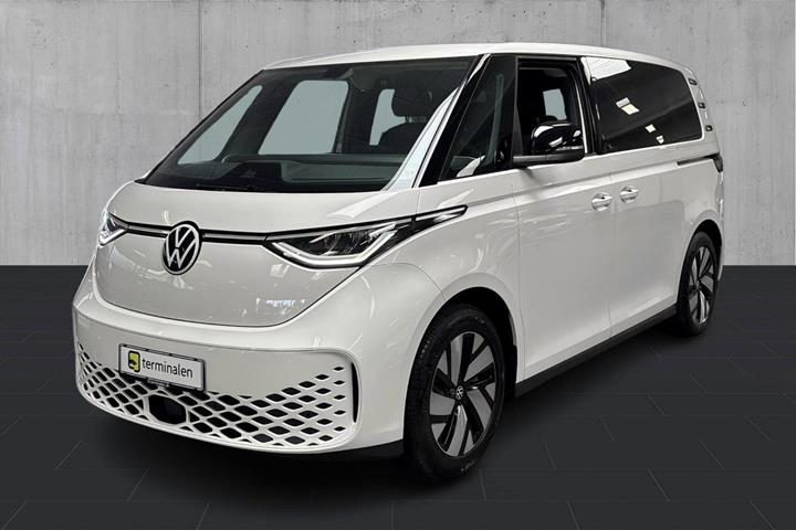 undefined VW ID.Buzz fra 2022 set udefra