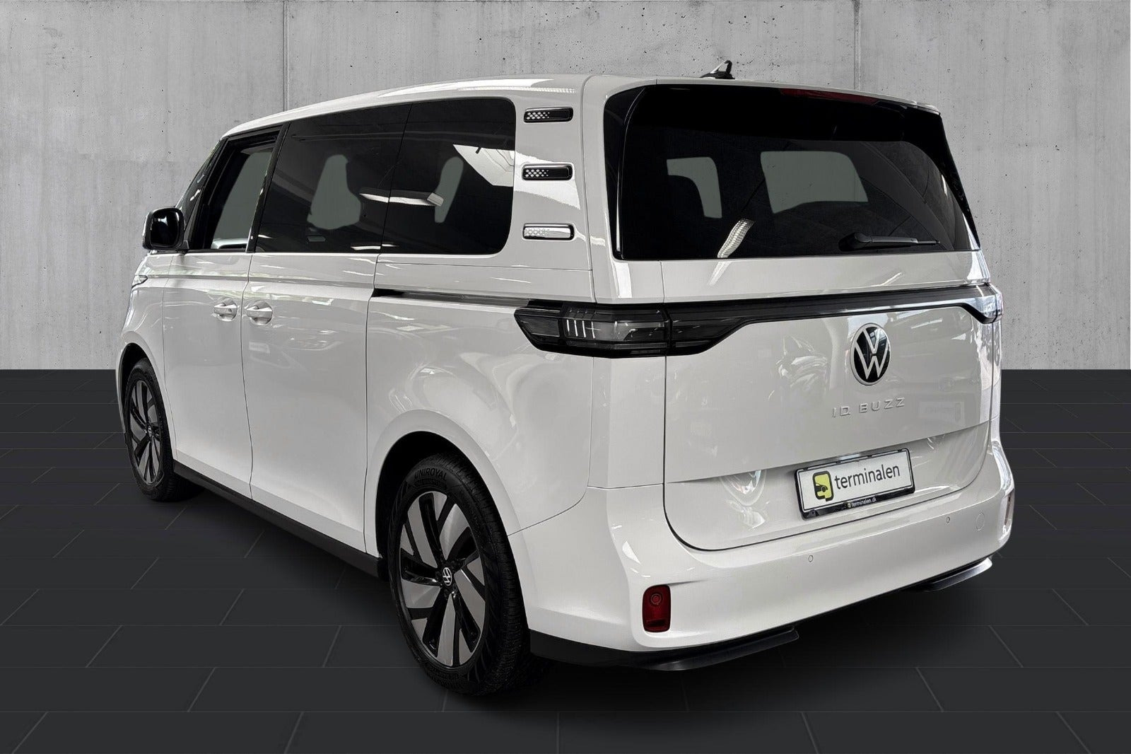 undefined VW ID.Buzz fra 2022