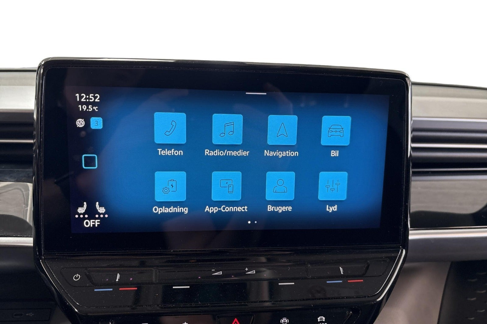 undefined VW ID.Buzz fra 2022