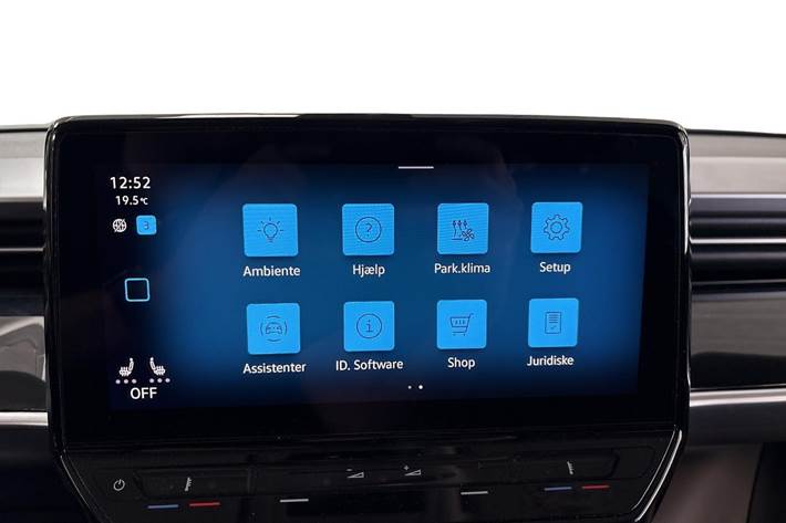 undefined VW ID.Buzz fra 2022