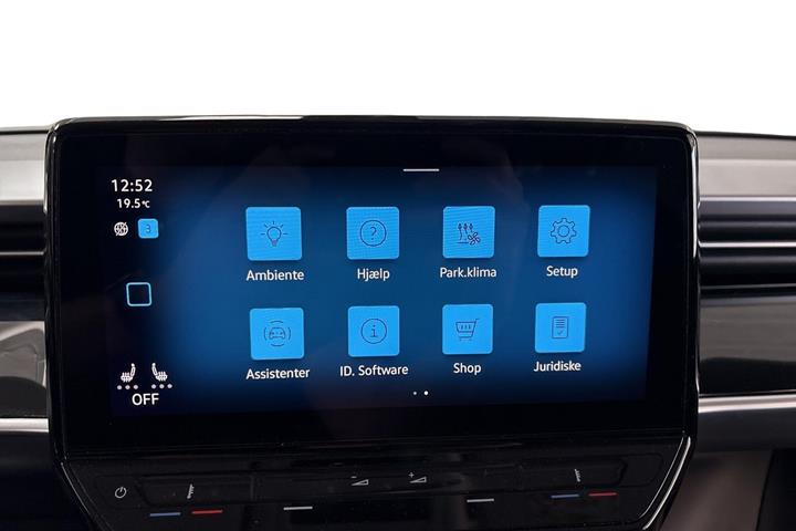 undefined VW ID.Buzz fra 2022