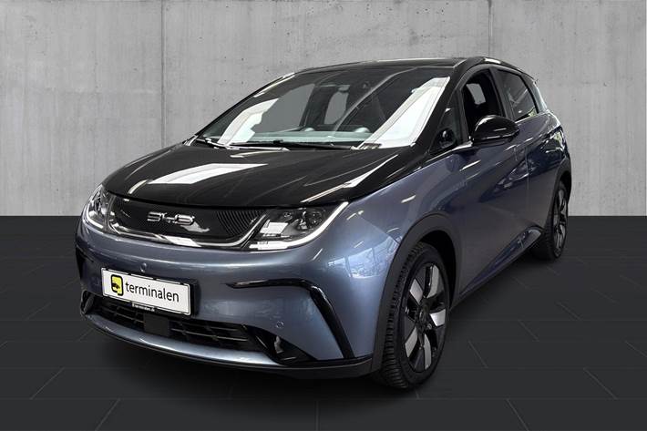 undefined BYD Dolphin fra 2023