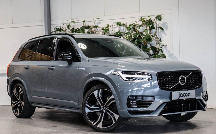 Volvo XC90 2,0 T8 ReCharge Ultimate Dark aut. AWD 7prs