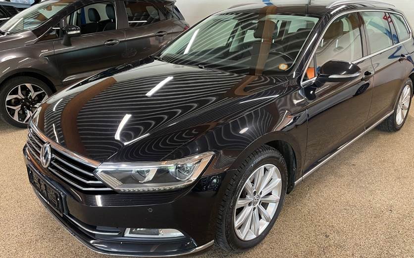 VW Passat 1,4 TSi 150 Highline Variant DSG