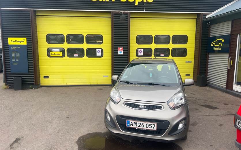 Kia Picanto 1,0 Collect Eco Clim