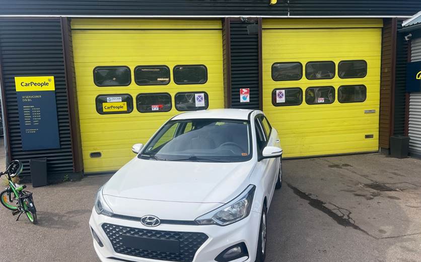 Hyundai i20 1,25 Life