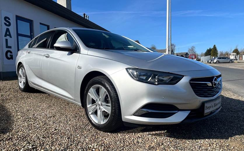 Opel Insignia 1,6 CDTi 136 Edition+ Grand Sport