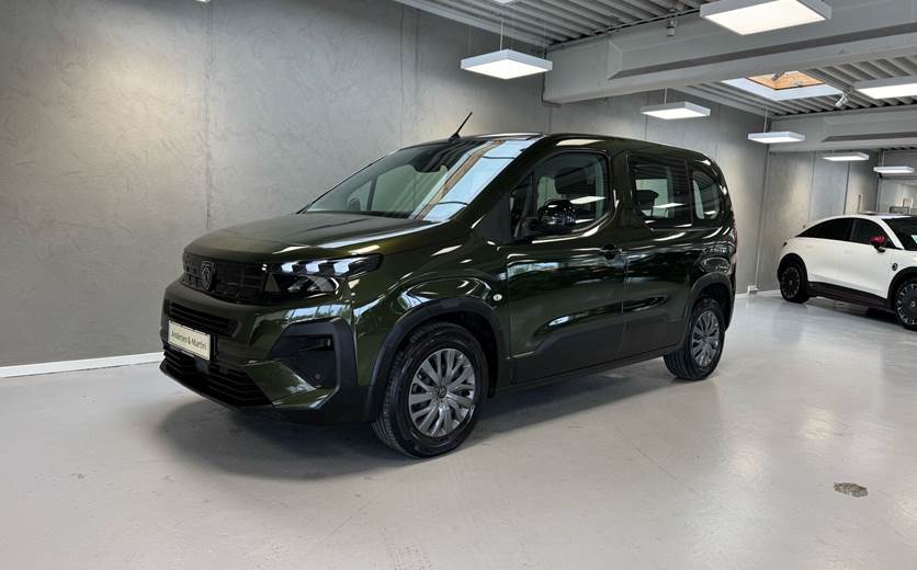 Peugeot e-Rifter L1 EL Allure 136HK Aut.