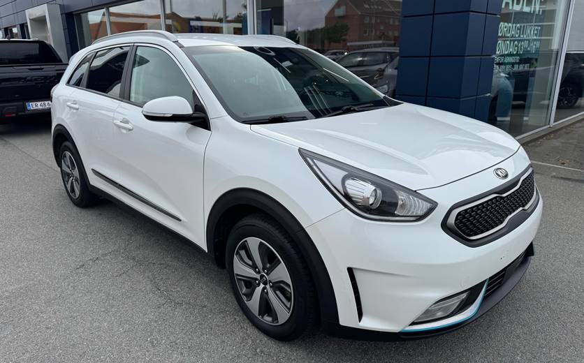 Kia Niro 1,6 GDI PHEV Plugin-hybrid Comfort DCT 141HK 5d 6g Aut.