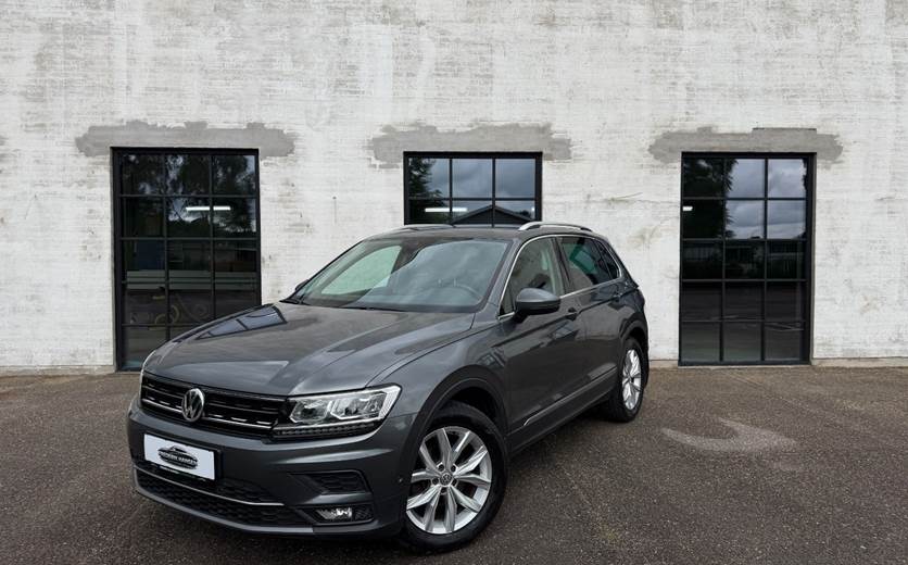 VW Tiguan 2,0 TDi 150 Highline DSG