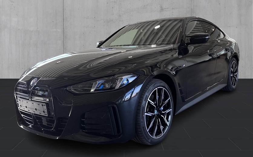 BMW i4 M60 xDrive