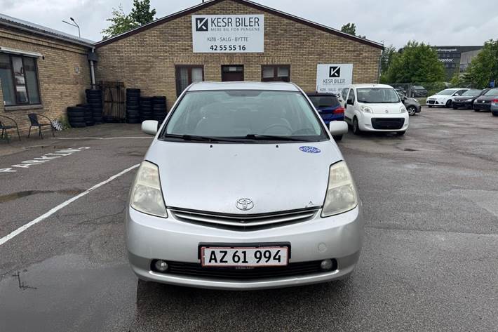 undefined Toyota Prius fra 2005