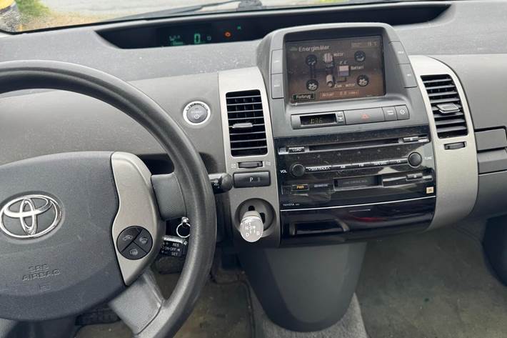 undefined Toyota Prius fra 2005