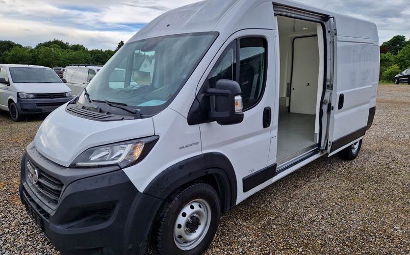 Fiat Ducato 35 Maxi 2,2 MJT 160 Kassevogn L3H2 aut.