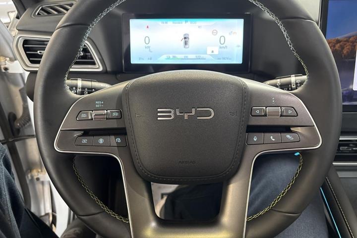 undefined BYD Atto 2 fra 2025