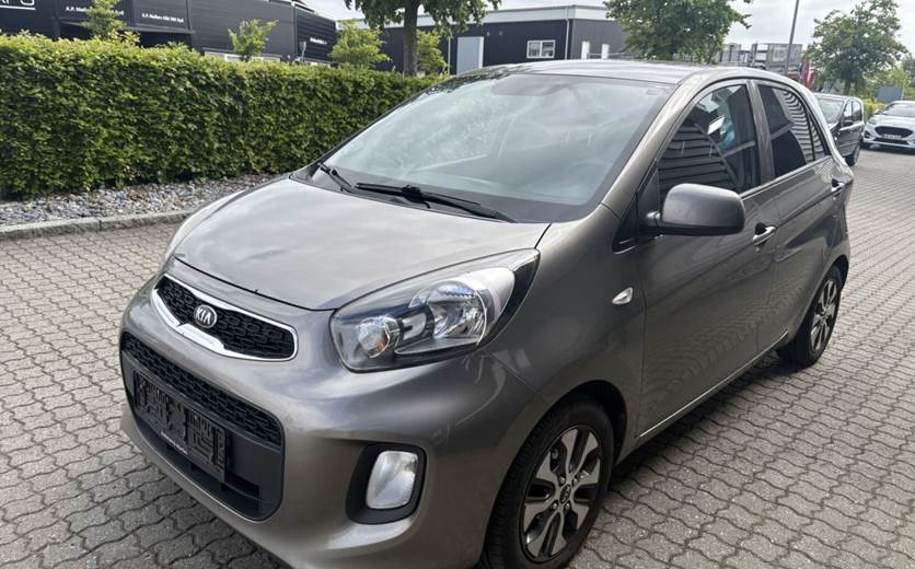 Kia Picanto 1,2 Attraction+