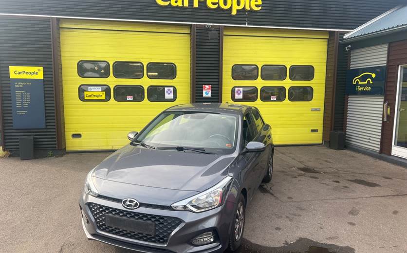 Hyundai i20 1,0 T-GDi Trend DCT